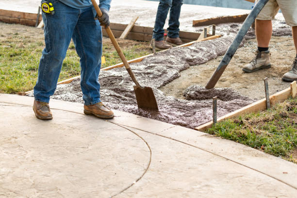 Best Residential Concrete Services  in Baldwinville, MA